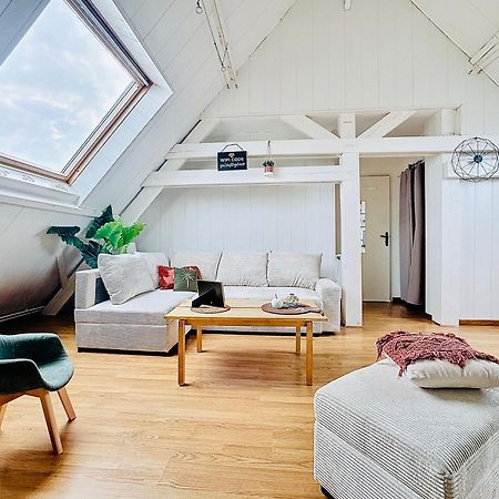 Suite Arthur - Detente & Charme Bray-Dunes Luaran gambar