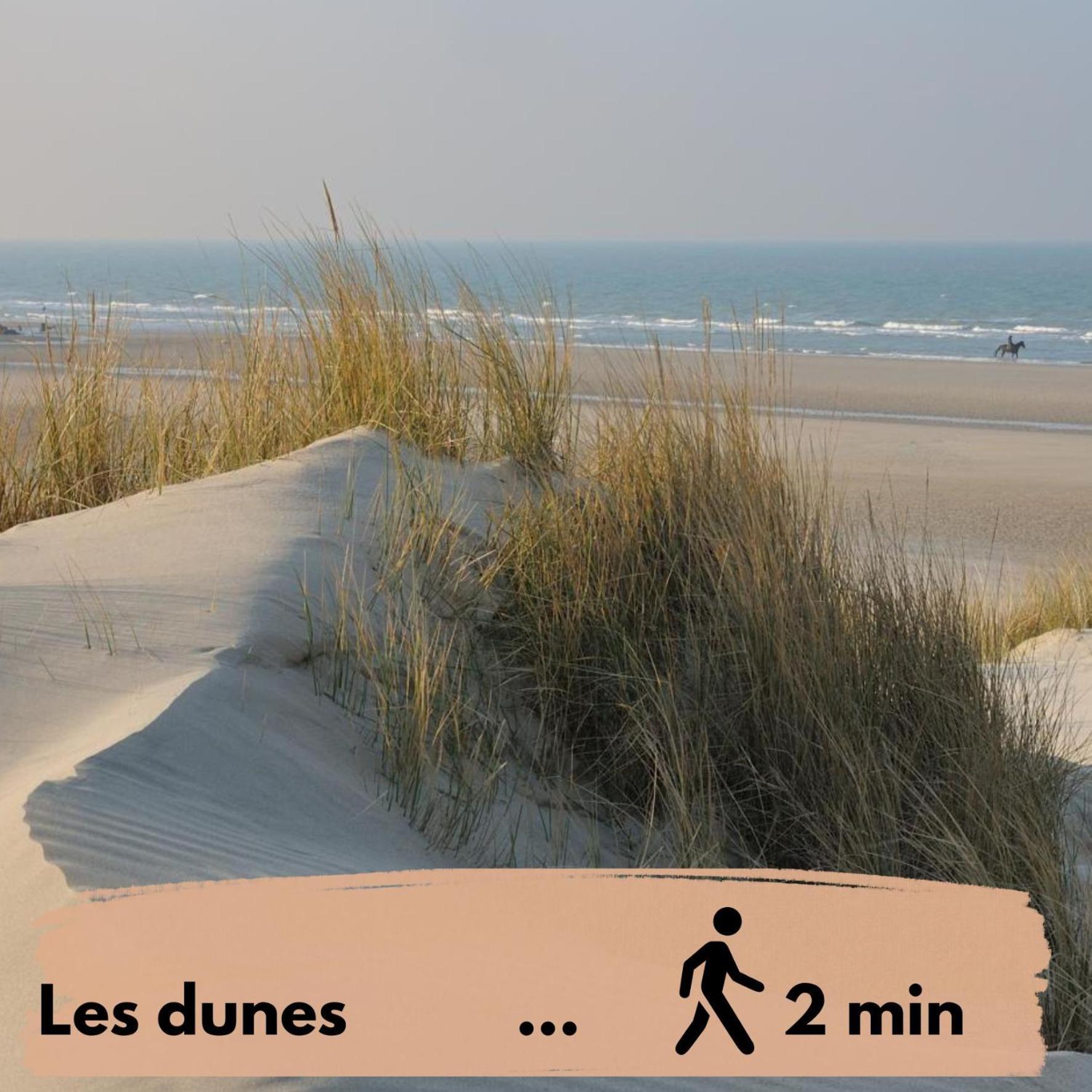 Suite Arthur - Detente & Charme Bray-Dunes Luaran gambar