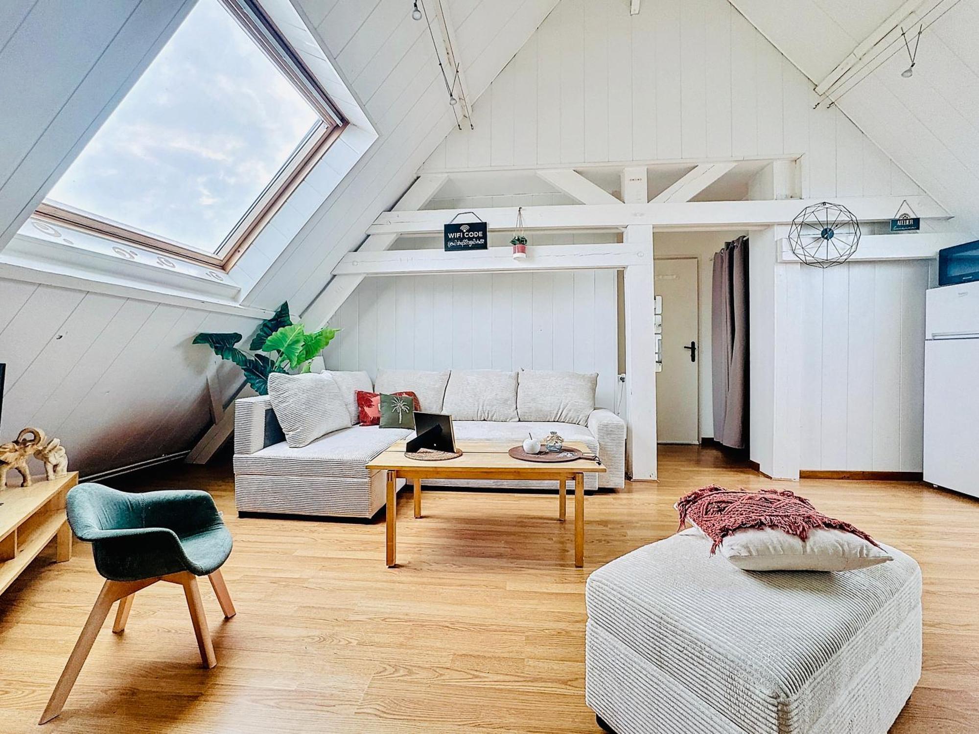 Suite Arthur - Detente & Charme Bray-Dunes Luaran gambar