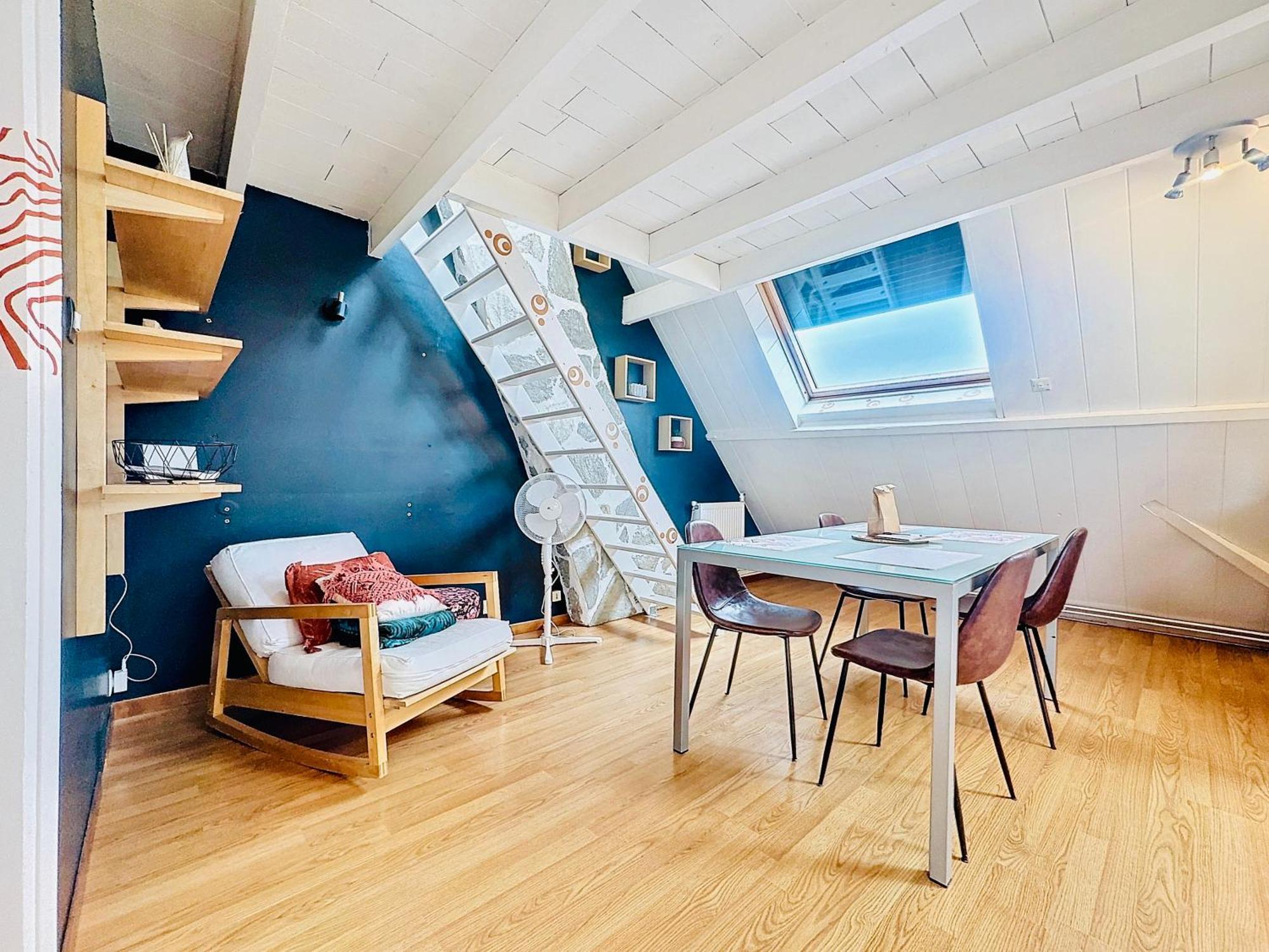 Suite Arthur - Detente & Charme Bray-Dunes Luaran gambar