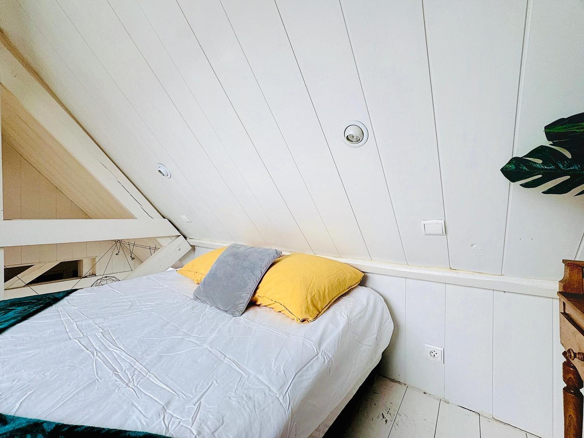 Suite Arthur - Detente & Charme Bray-Dunes Luaran gambar