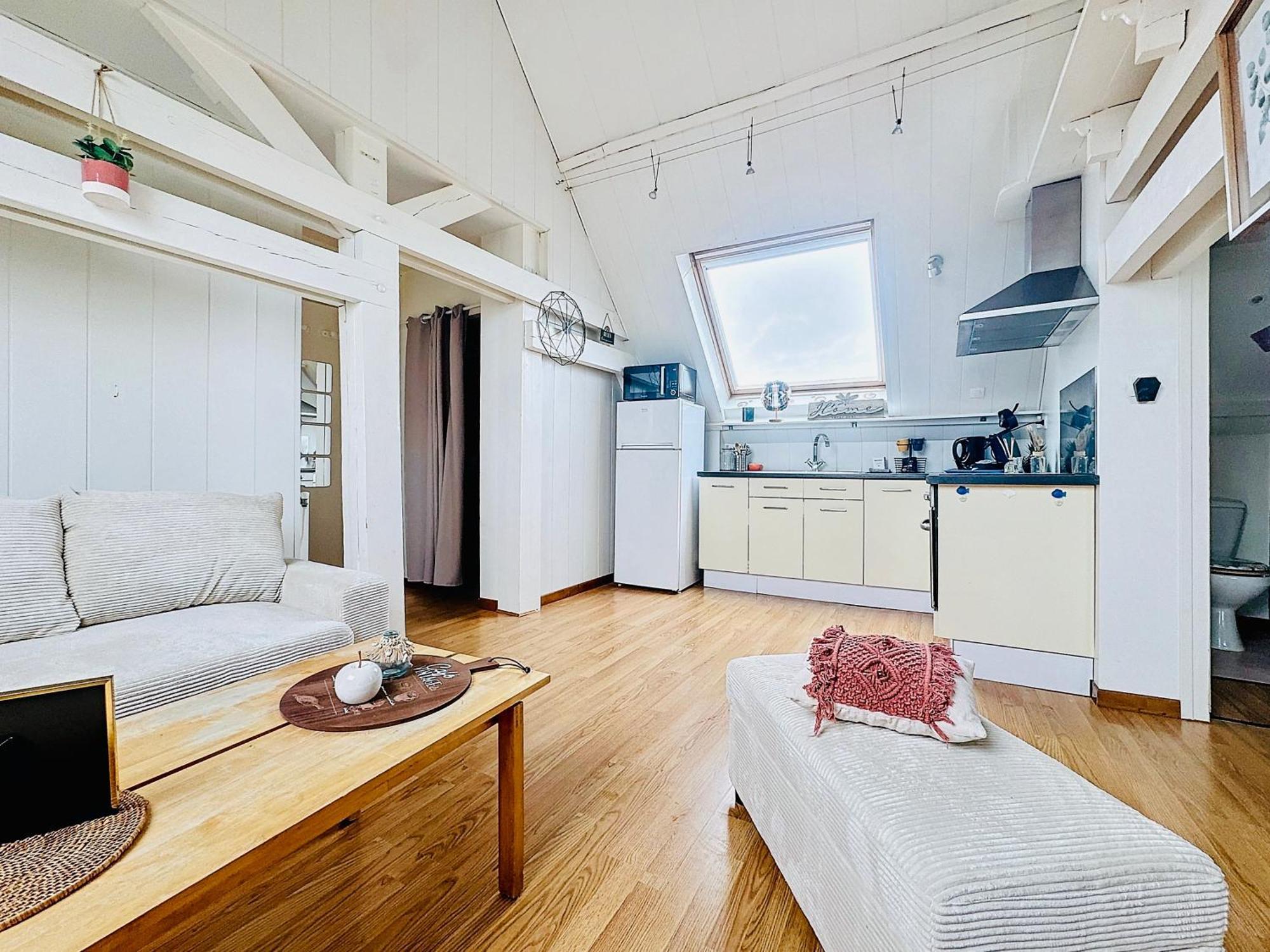 Suite Arthur - Detente & Charme Bray-Dunes Luaran gambar